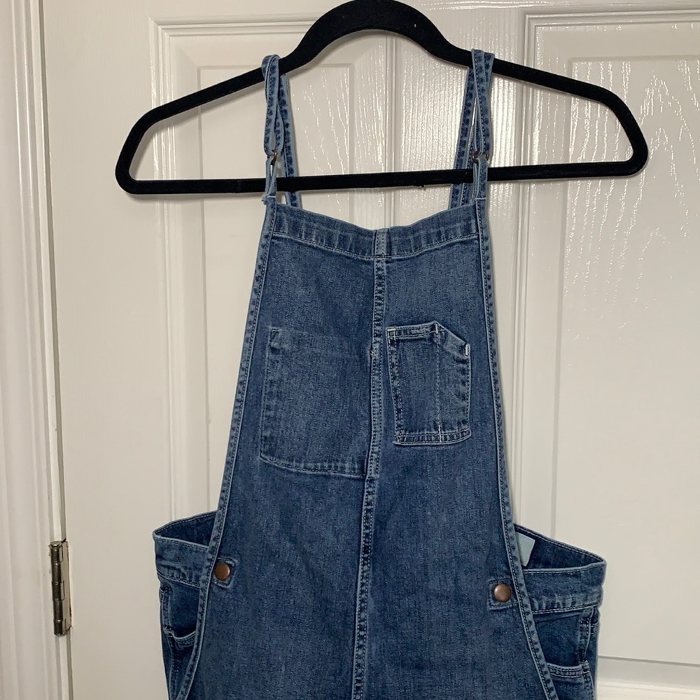 Jean Overalls
